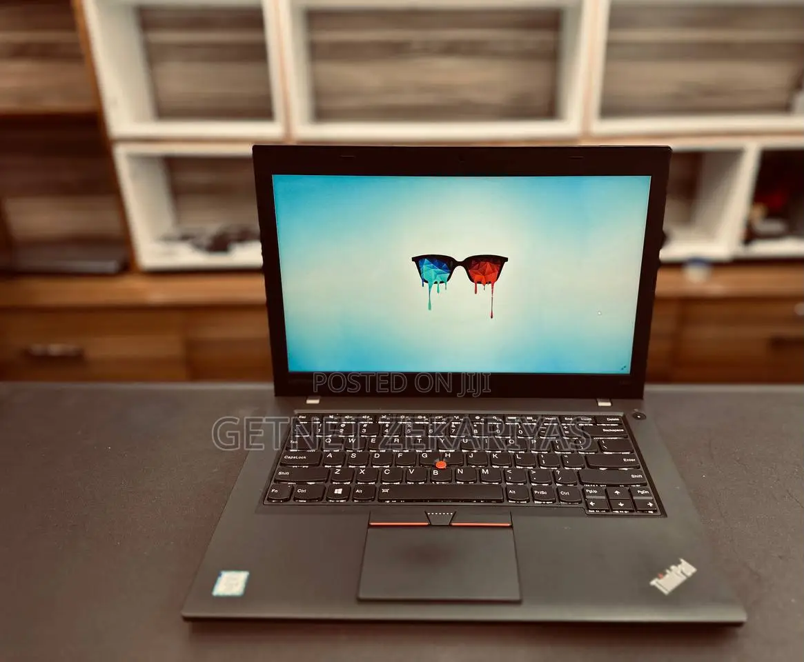 New Laptop Lenovo ThinkPad Yoga 8GB Intel Core I7 SSD 256GB