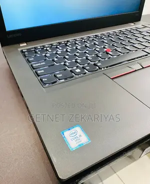 New Laptop Lenovo ThinkPad Yoga 8GB Intel Core I7 SSD 256GB