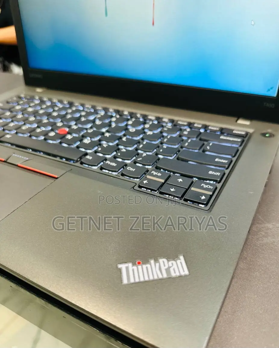 New Laptop Lenovo ThinkPad Yoga 8GB Intel Core I7 SSD 256GB