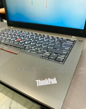 New Laptop Lenovo ThinkPad Yoga 8GB Intel Core I7 SSD 256GB