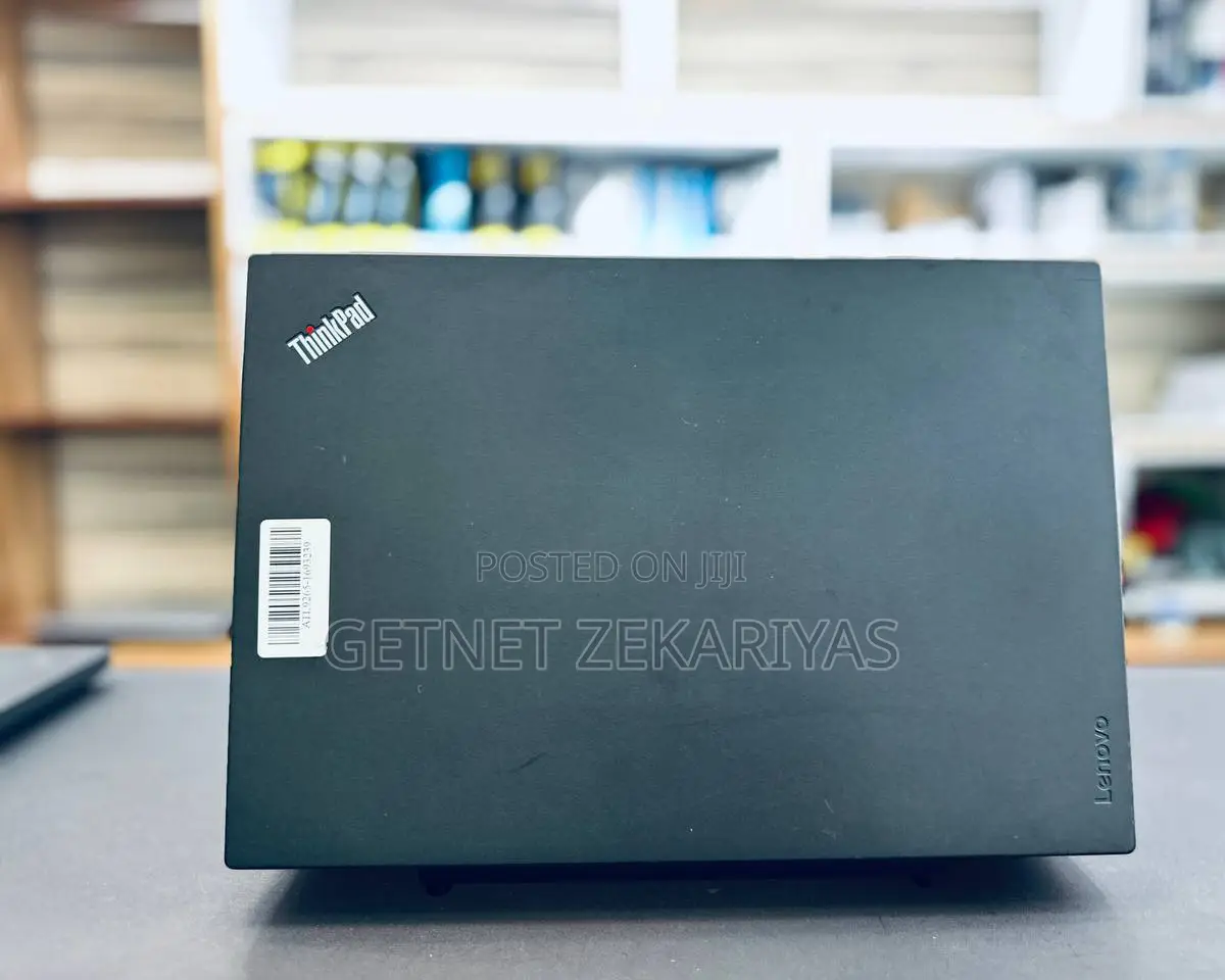 New Laptop Lenovo ThinkPad Yoga 8GB Intel Core I7 SSD 256GB