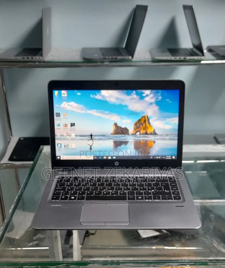 New Laptop HP EliteBook 840 G4 8GB Intel Core I7 SSD 1T