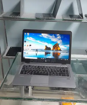 New Laptop HP EliteBook 840 G4 8GB Intel Core I7 SSD 1T