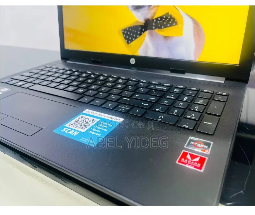 New Laptop HP Stream Notebook 8GB AMD Ryzen 3 SSD 512GB