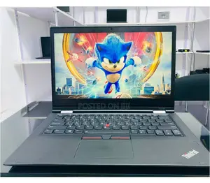Photo - New Laptop Lenovo ThinkPad Yoga 370 8GB Intel Core I5 SSD 512GB