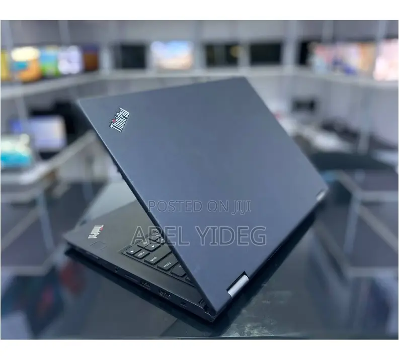 New Laptop Lenovo ThinkPad Yoga 370 8GB Intel Core I5 SSD 512GB