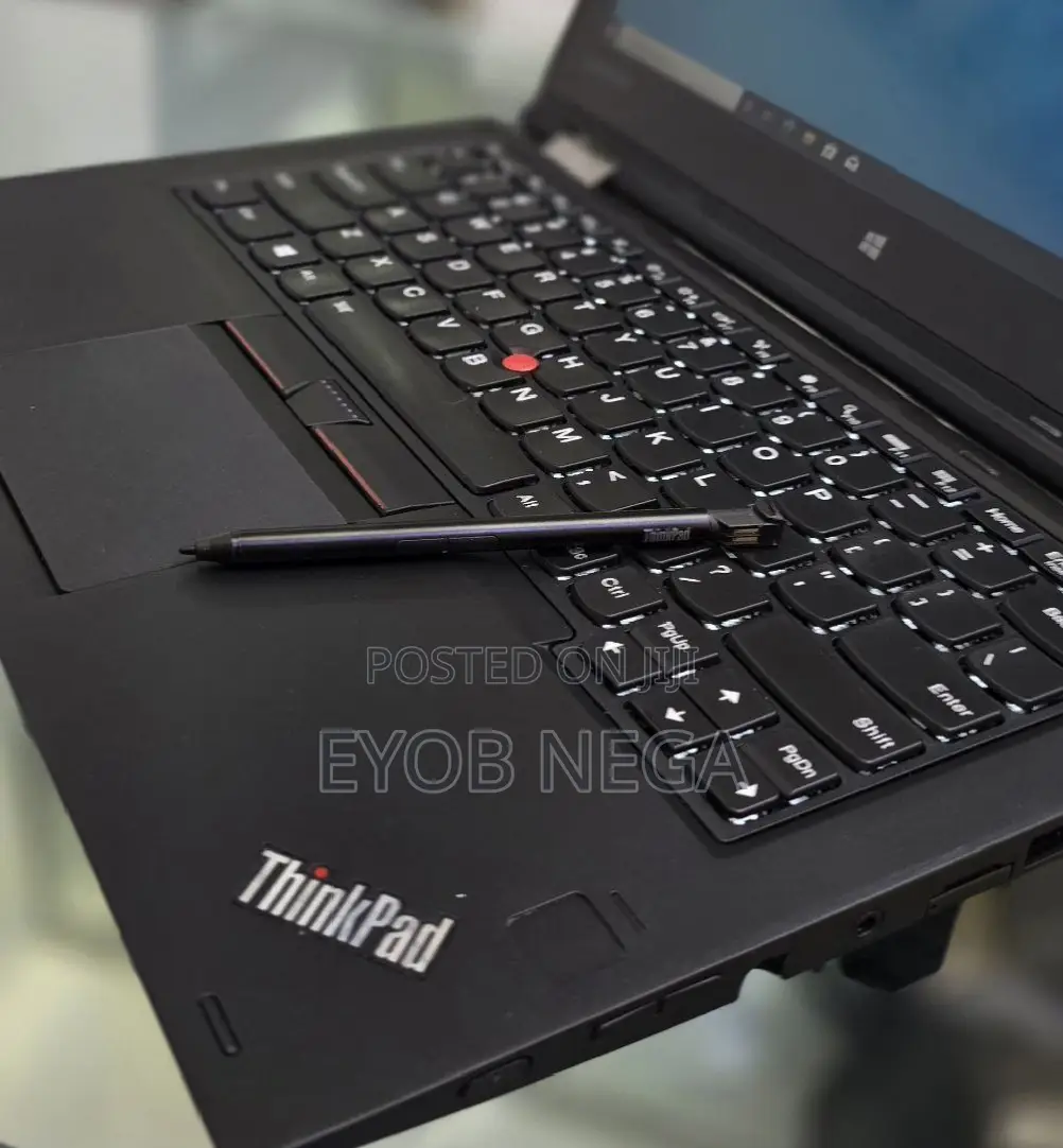 New Laptop Lenovo ThinkPad Yoga 8GB Intel Core I5 SSD 512GB