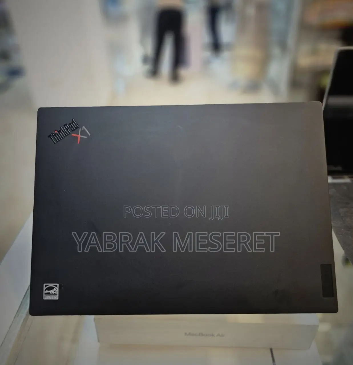 New Laptop Lenovo ThinkPad X1 Carbon 16GB Intel Core I5 SSD 512GB