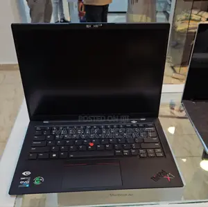New Laptop Lenovo ThinkPad X1 Carbon 16GB Intel Core I5 SSD 512GB