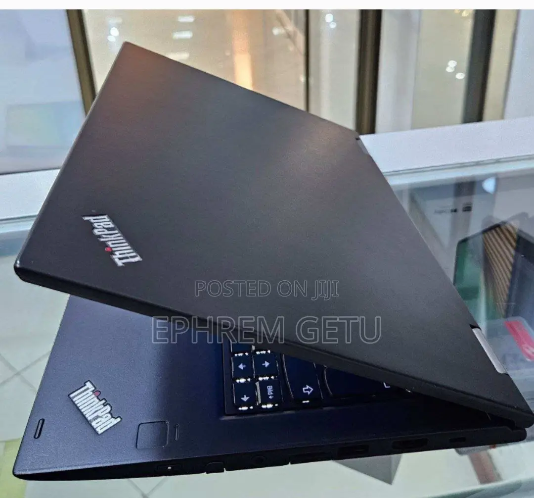 New Laptop Lenovo ThinkPad X380 Yoga 8GB Intel Core I5 SSD 512GB