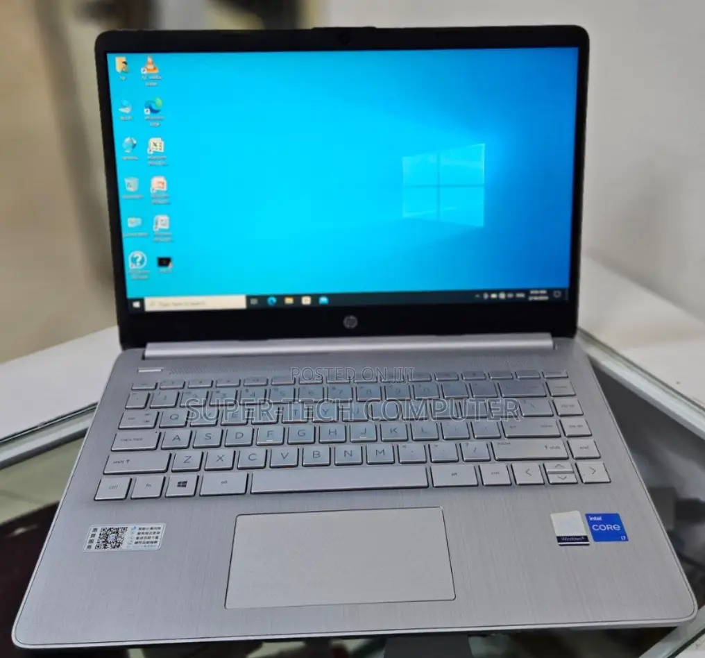 New Laptop HP Stream Notebook 16GB Intel Core I7 SSD 512GB