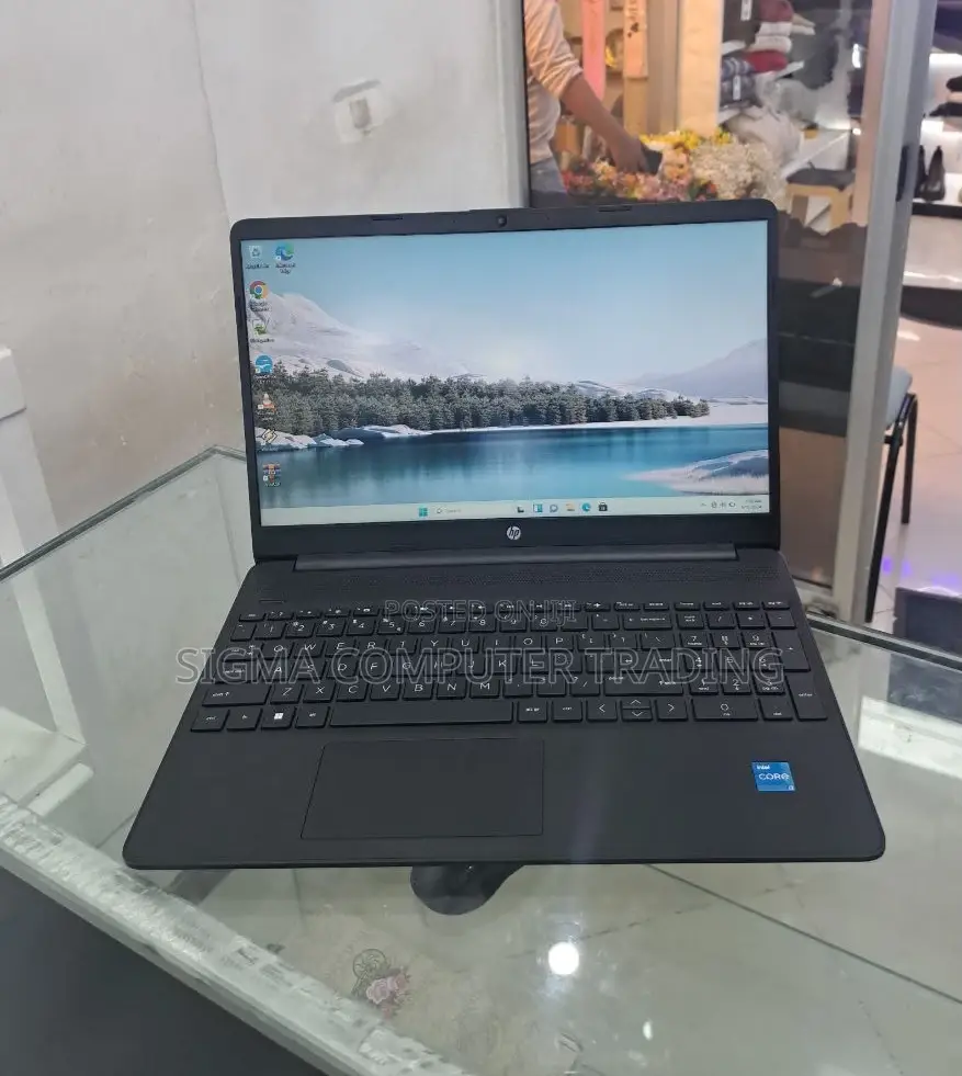 New Laptop HP Stream Notebook 8GB Intel Core I3 SSD 256GB