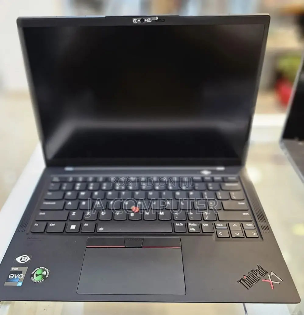 New Laptop Lenovo ThinkPad X1 Carbon 16GB Intel Core I5 SSD 512GB