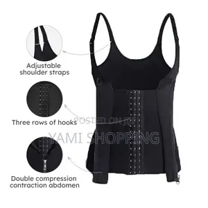 Photo - Waist Corset With Holder