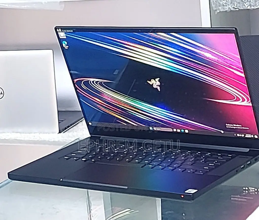 New Laptop Razer Blade 16GB Intel Core I7 SSD 512GB