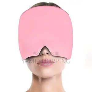Photo - Migraine Headache Relief Gel Cap