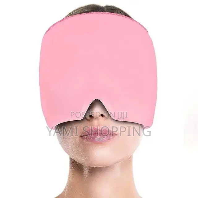 Migraine Headache Relief Gel Cap