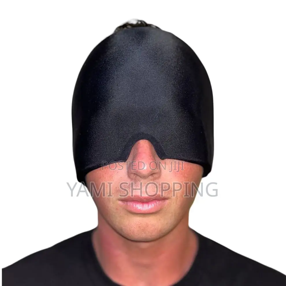 Migraine Headache Relief Gel Cap