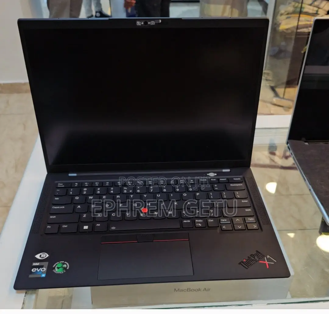 New Laptop Lenovo ThinkPad X1 Carbon 16GB Intel Core I5 SSD 512GB