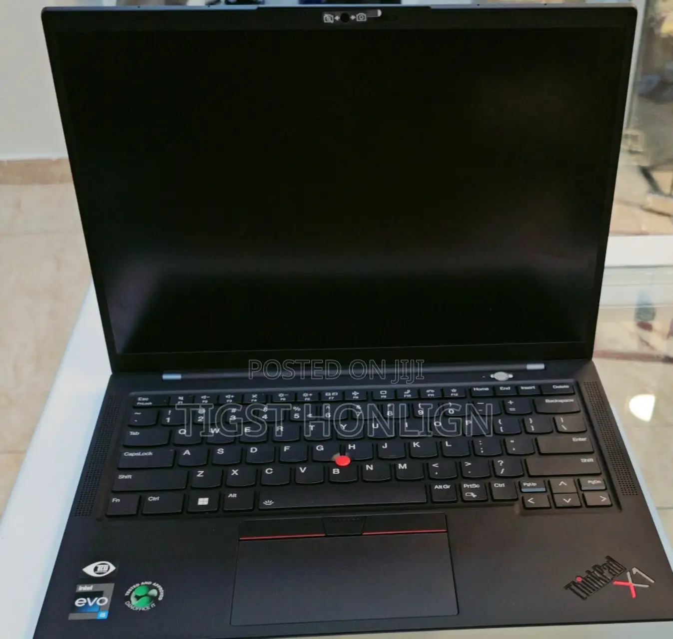 New Laptop Lenovo ThinkPad X1 Carbon 16GB Intel Core I5 SSD 512GB