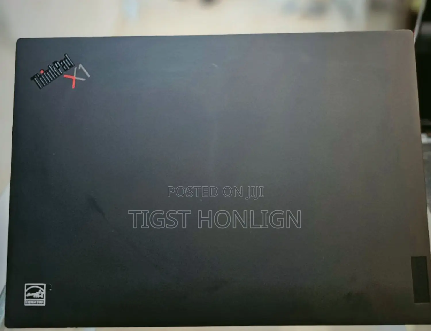 New Laptop Lenovo ThinkPad X1 Carbon 16GB Intel Core I5 SSD 512GB