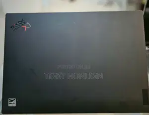 New Laptop Lenovo ThinkPad X1 Carbon 16GB Intel Core I5 SSD 512GB