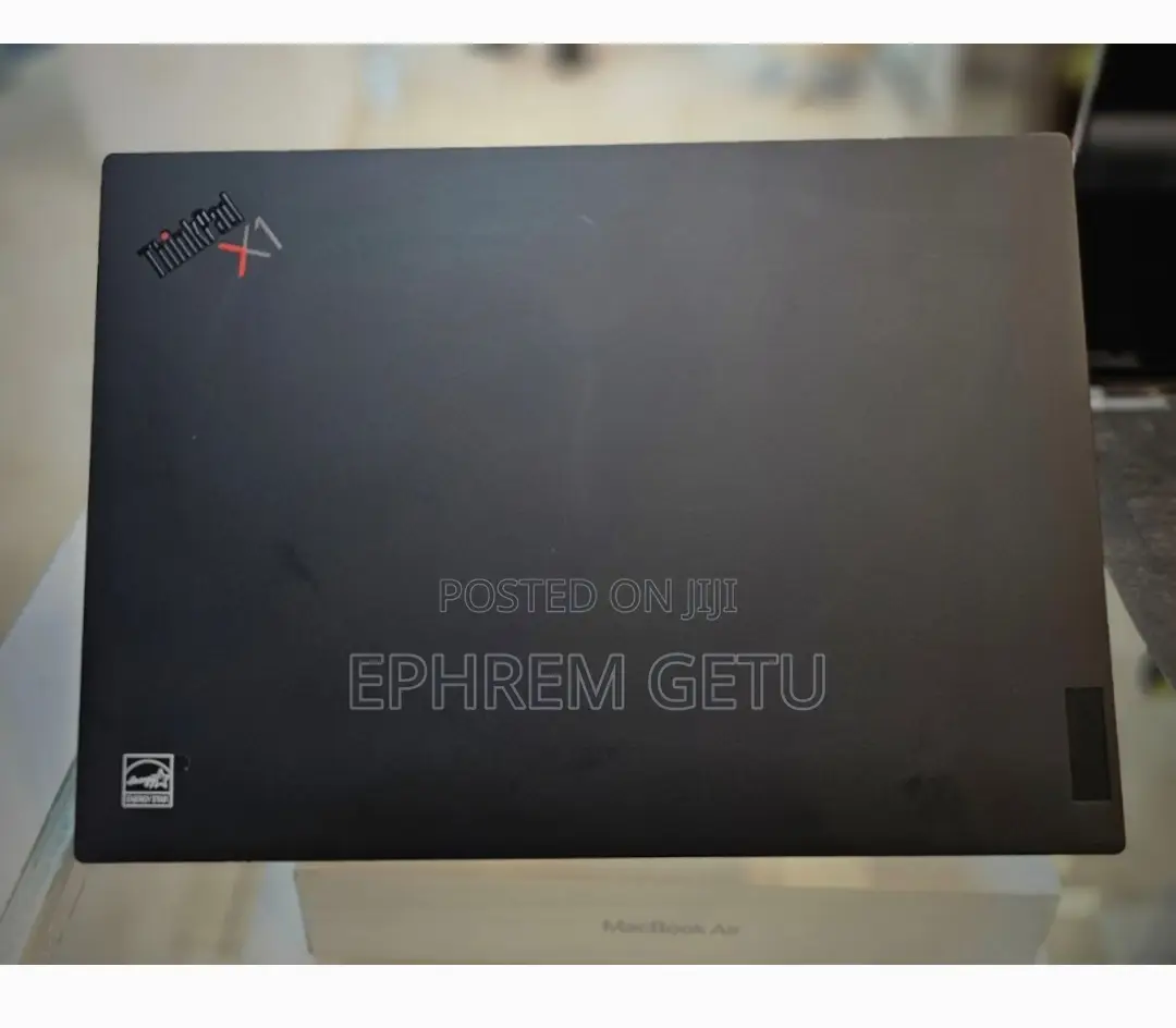 New Laptop Lenovo ThinkPad X1 Carbon 16GB Intel Core I5 SSD 512GB