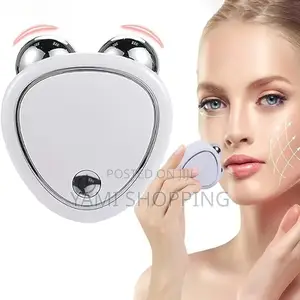Photo - Electric Face Lifting Massager