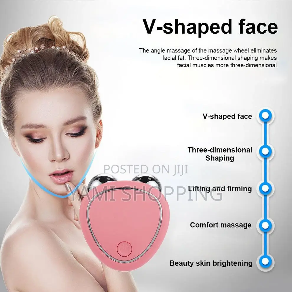 Electric Face Lifting Massager