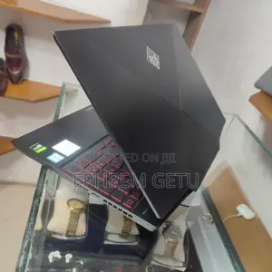 Photo - New Laptop HP Omen 15 16GB Intel Core I7 SSD 512GB