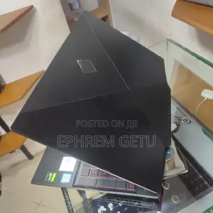 New Laptop HP Omen 15 16GB Intel Core I7 SSD 512GB