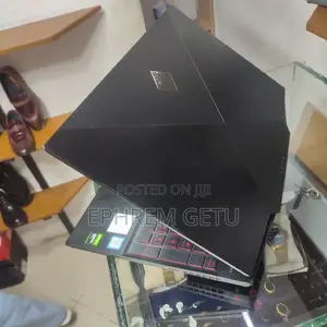 New Laptop HP Omen 15 16GB Intel Core I7 SSD 512GB