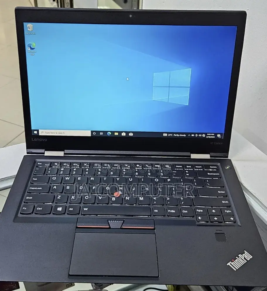 New Laptop Lenovo ThinkPad X1 Carbon 8GB Intel Core I5 SSD 512GB
