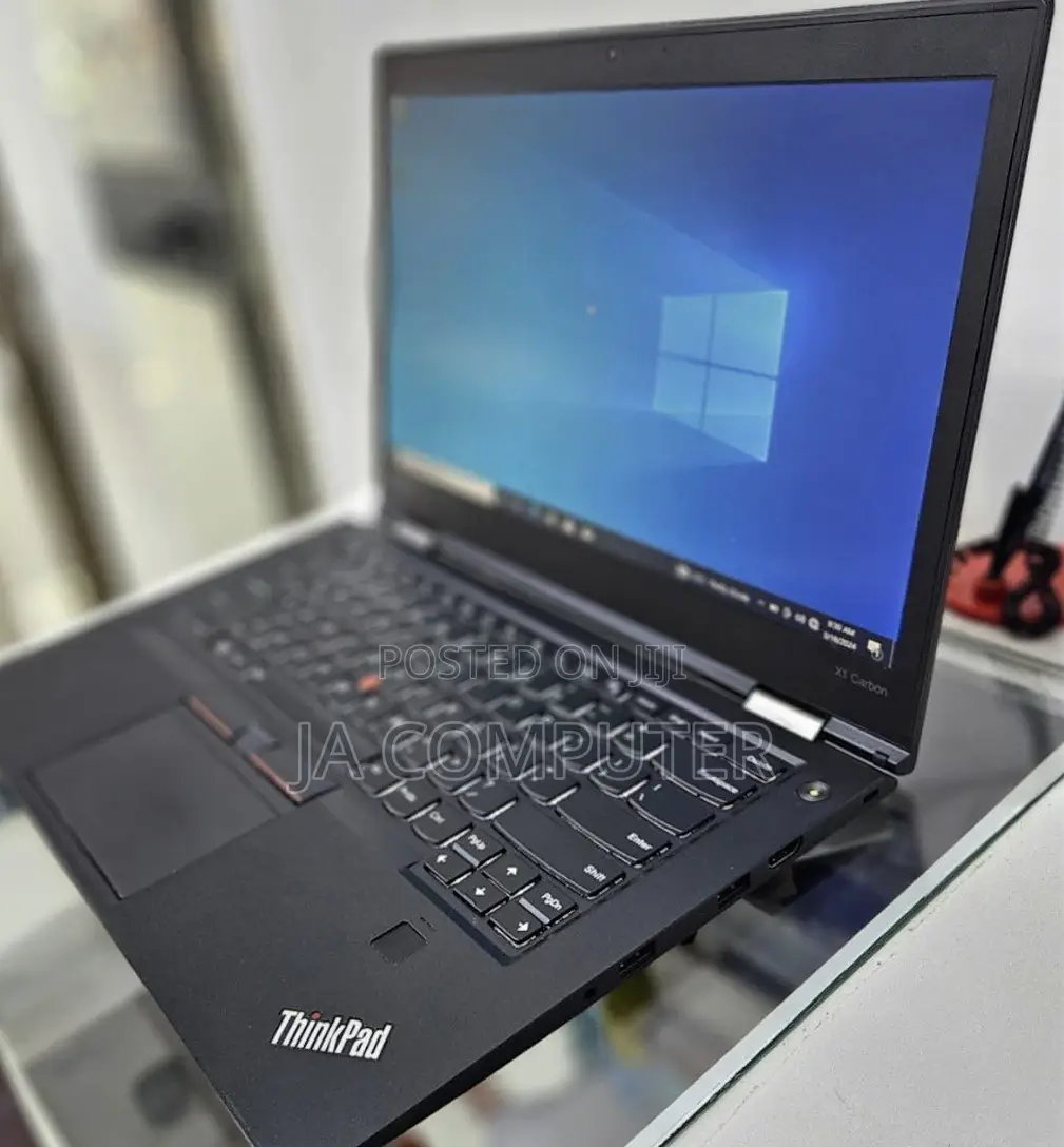 New Laptop Lenovo ThinkPad X1 Carbon 8GB Intel Core I5 SSD 512GB