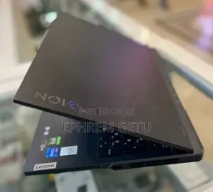 New Laptop Lenovo Legion 5 16GB Intel Core I7 SSD 1T