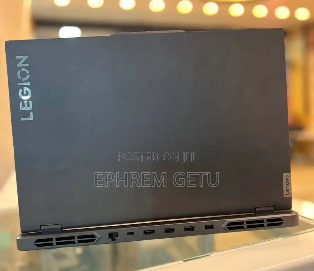 New Laptop Lenovo Legion 5 16GB Intel Core I7 SSD 1T