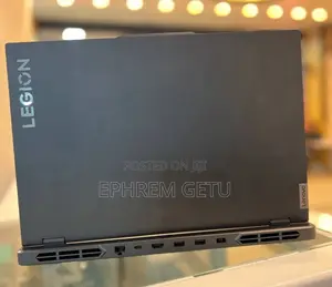 New Laptop Lenovo Legion 5 16GB Intel Core I7 SSD 1T