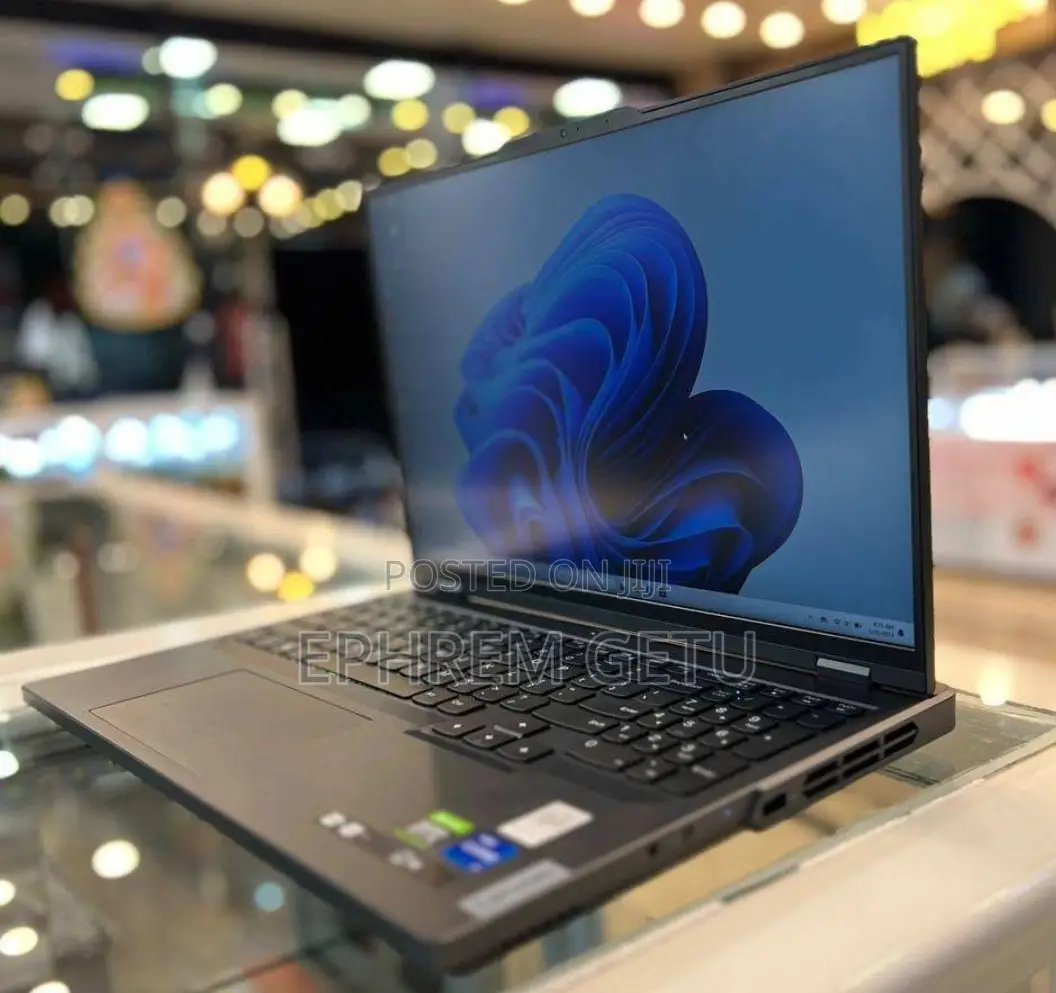 New Laptop Lenovo Legion 5 16GB Intel Core I7 SSD 1T