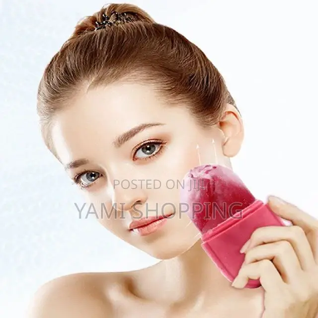Silicone Ice Roller Massager