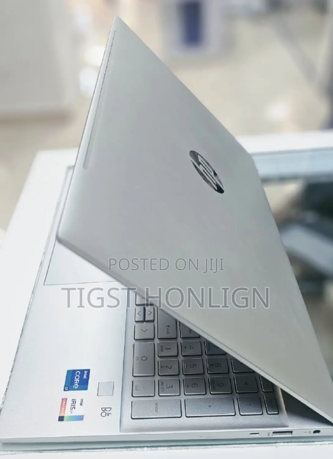 New Laptop HP Pavilion 15 16GB Intel Core I7 SSD 512GB