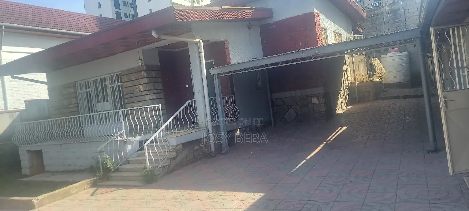 2bdrm House in Bole for rent