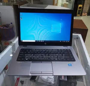 Photo - New Laptop HP EliteBook 840 4GB Intel Core I5 HDD 500GB