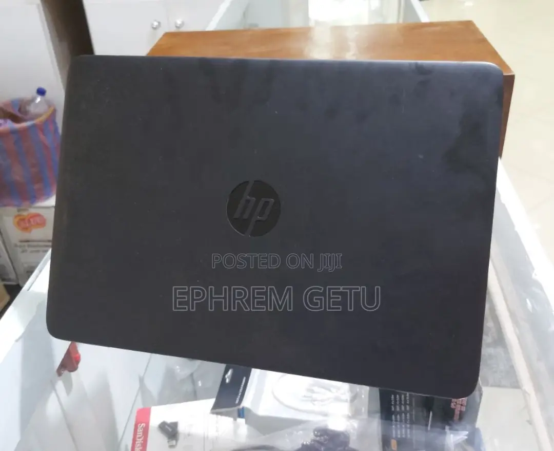 New Laptop HP EliteBook 840 4GB Intel Core I5 HDD 500GB