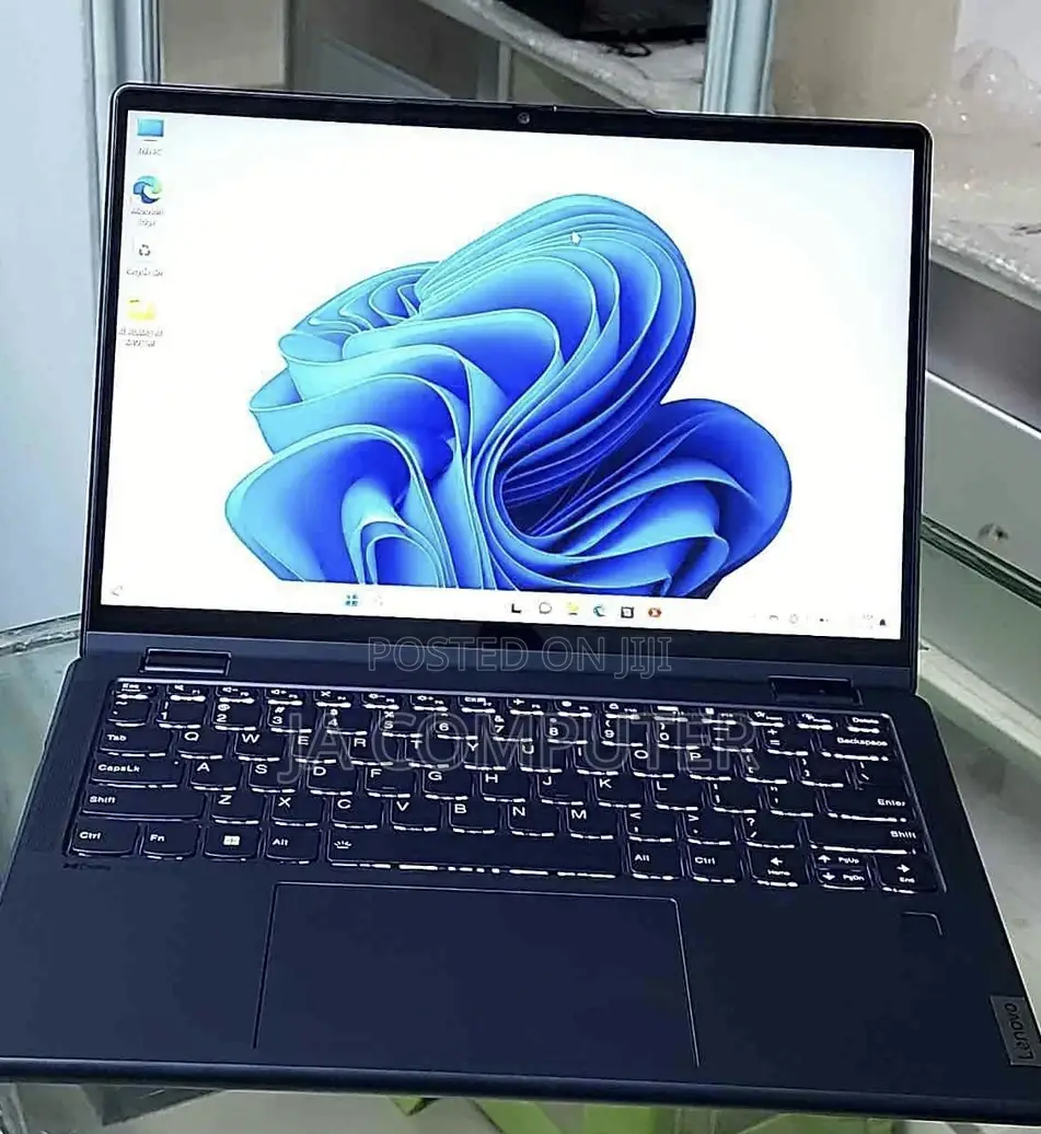 New Laptop Lenovo ThinkPad Yoga 16GB AMD Ryzen 7 SSD 512GB