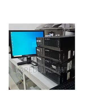 Photo - New Desktop Computer Dell OptiPlex 7010 4GB Intel Core i9 HDD 500GB