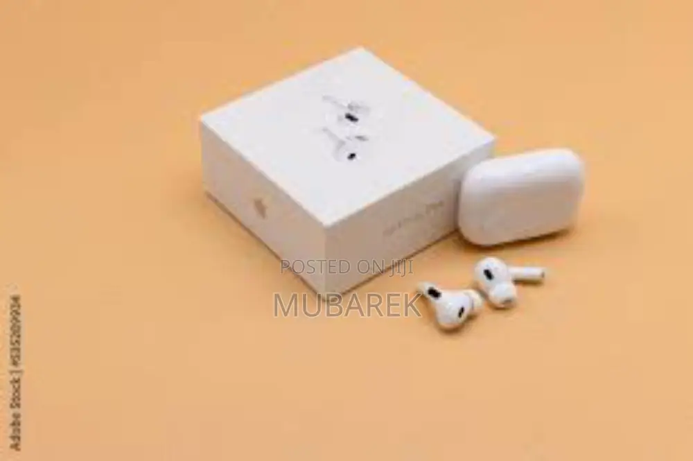 Airpod Pro New 2nd Generation With Active Noise Cancellation
