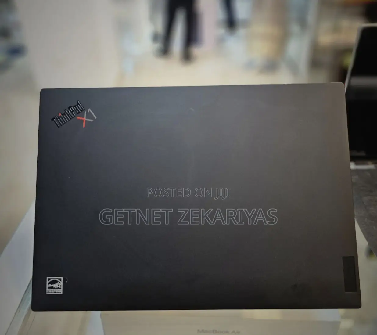 New Laptop Lenovo ThinkPad X1 Carbon 16GB Intel Core I5 SSD 512GB