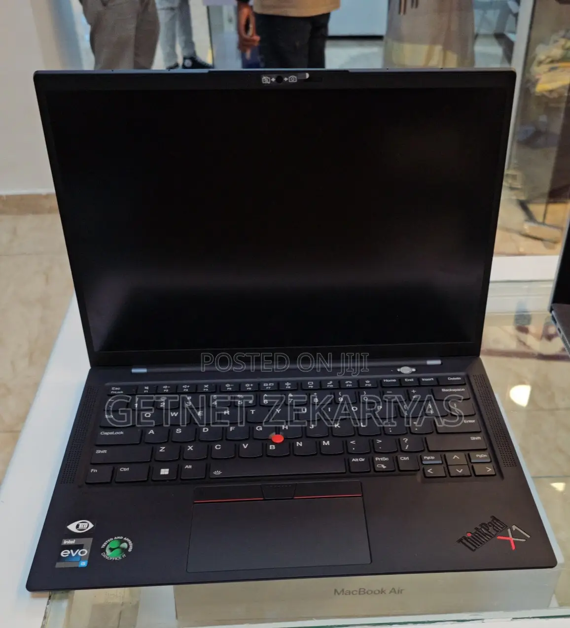 New Laptop Lenovo ThinkPad X1 Carbon 16GB Intel Core I5 SSD 512GB