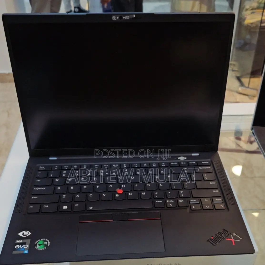 New Laptop Lenovo ThinkPad X1 Carbon 16GB Intel Core I5 SSD 512GB