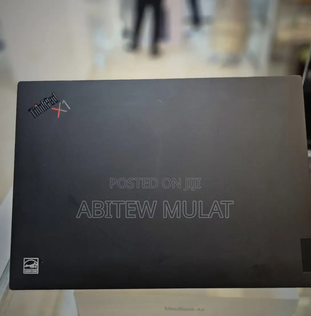 New Laptop Lenovo ThinkPad X1 Carbon 16GB Intel Core I5 SSD 512GB